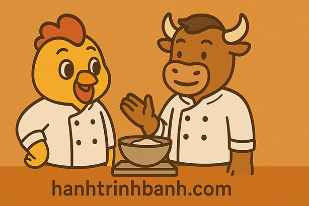 Kiến thức cơ bản về bánh mì tươi