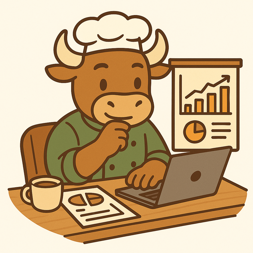 Mô hình kinh doanh trong lĩnh vực bánh